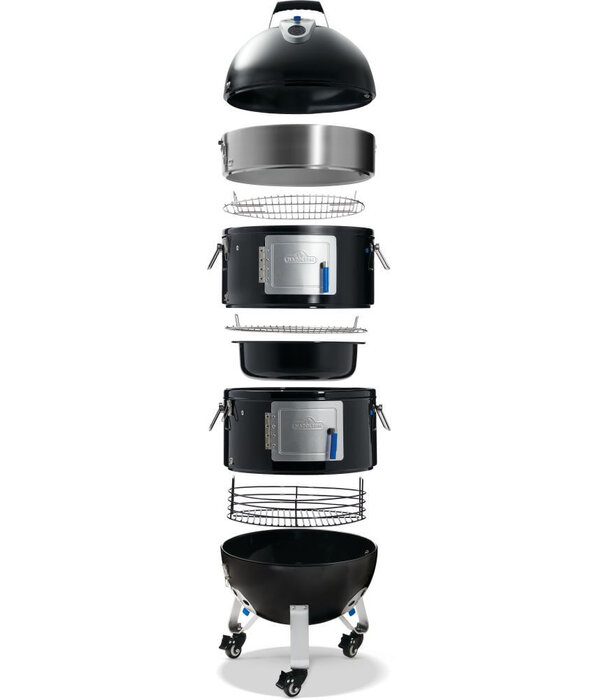 Napoleon Napoleon - Apollo® 22, 3 in 1 Smoker, Ø57cm