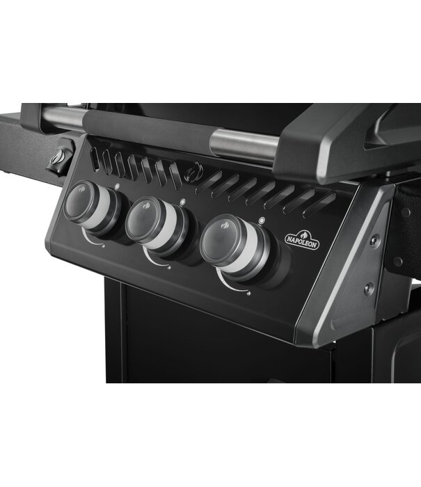 Napoleon Napoleon - Freestyle™ 365, 3 hoofdbranders met deur, zwart