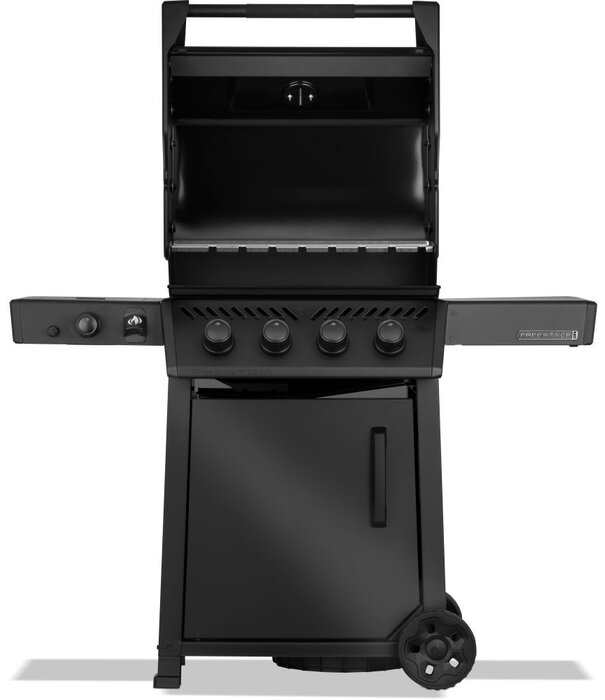 Napoleon Napoleon - Phantom Freestyle™ PRO 425, met RVS roosters en deur, mat zwart