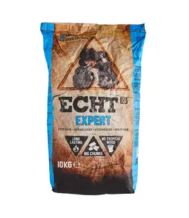ECHT® Expert Houtskool 10 kg (Steeneik)