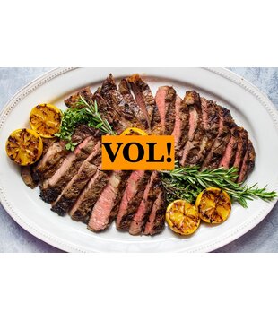 VOL! Cucina Italiana op de BBQ  - 11 april 2026 - BBQ-Workshop