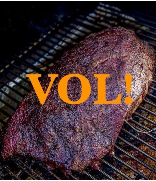 VOL! Low & Slow Special - 29 maart 2026 - BBQ Workshop