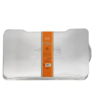 Traeger - Drip Tray Liners 5 Pack Size E (Ironwood XL / Timberline XL) (NIEUW 2026)