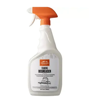 Traeger - Grill Foaming Degreaser (NIEUW 2026)