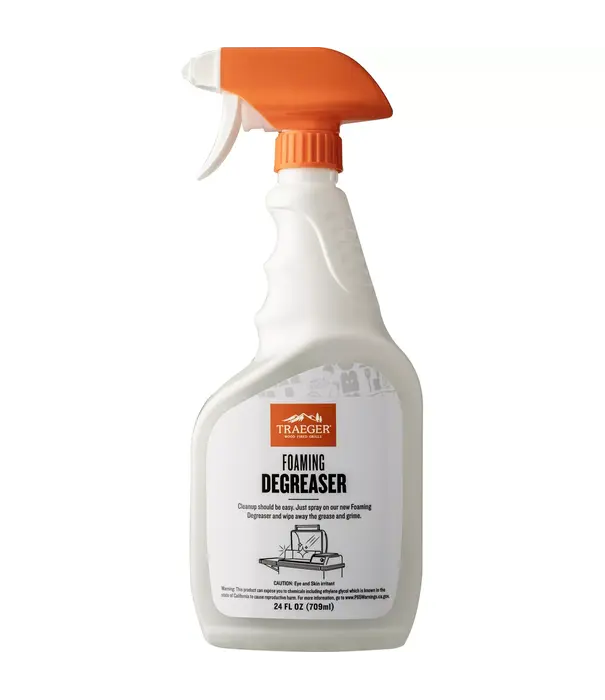 Traeger Traeger - Grill Foaming Degreaser (NIEUW 2026)