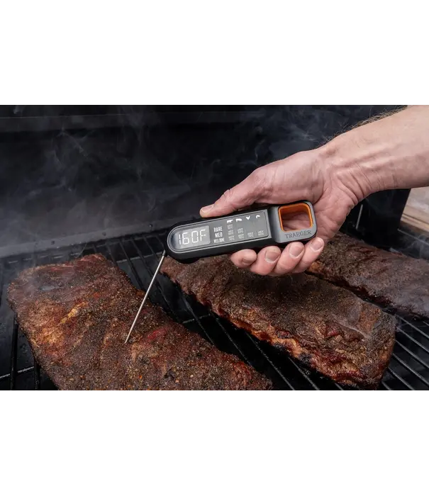 Traeger Traeger - Instant Read Meat Thermometer (Prikthermometer NIEUW 2026)
