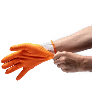 Traeger - Bbq Prep & Serve Gloves  (Nitril en Katoen Handschoenen-set) (NIEUW 2026)