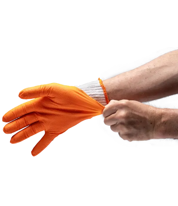 Traeger Traeger - Bbq Prep & Serve Gloves  (Nitril en Katoen Handschoenen-set) (NIEUW 2026)