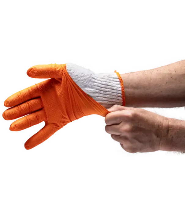 Traeger Traeger - Bbq Prep & Serve Gloves  (Nitril en Katoen Handschoenen-set) (NIEUW 2026)