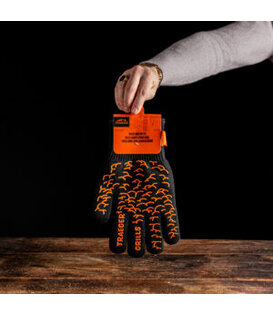 Traeger - BBQ Mitts (Handschoenen, NIEUW 2026)