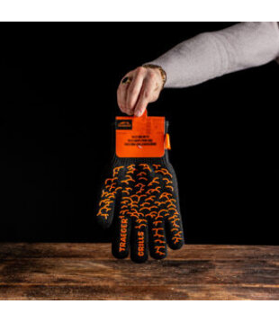 Traeger - BBQ Mitts (Handschoenen, NIEUW 2026)