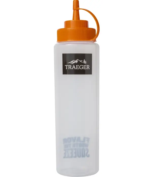 Traeger Traeger - Flat Top Grill Squeeze Bottle (NIEUW 2026)