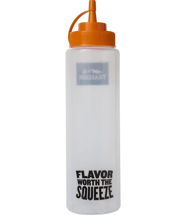 Traeger Traeger - Flat Top Grill Squeeze Bottle (NIEUW 2026)