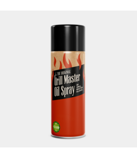Grill Master Gloves - Oil Spray (Olie spray)