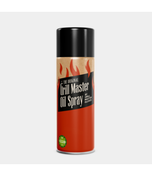Grill Master Gloves - Oil Spray (Olie spray)