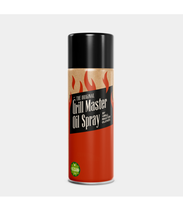 Grill Master Gloves Grill Master Gloves - Oil Spray (Olie spray)