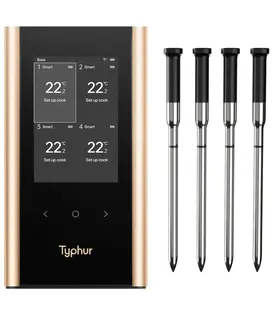 Typhur - Sync Gold Quad Thermometer