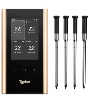 Typhur - Sync Gold Quad Thermometer