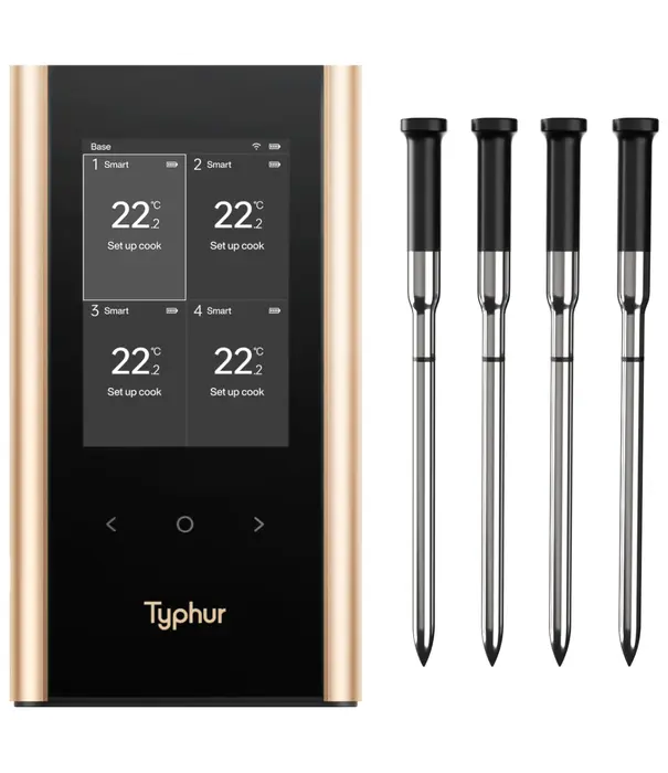 Typhur Typhur - Sync Gold Quad Thermometer