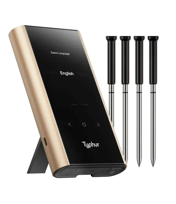 Typhur Typhur - Sync Gold Quad Thermometer