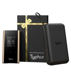 Typhur - Sync Gold Dual (Gift Set) Thermometer