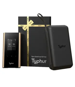 Typhur - Sync Gold Dual (Gift Set) Thermometer