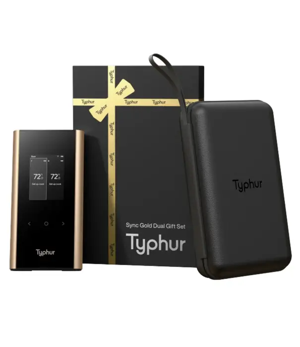 Typhur Typhur - Sync Gold Dual (Gift Set) Thermometer