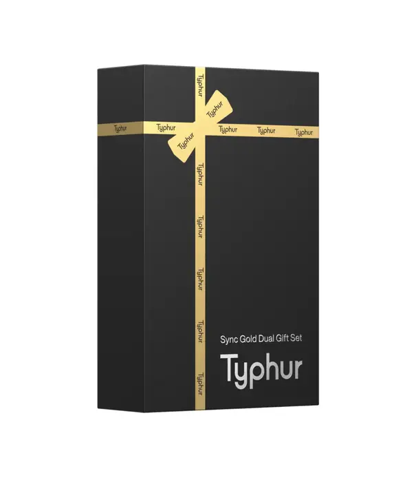 Typhur Typhur - Sync Gold Dual (Gift Set) Thermometer