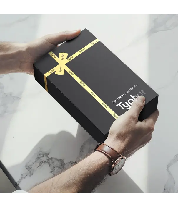 Typhur Typhur - Sync Gold Dual (Gift Set) Thermometer