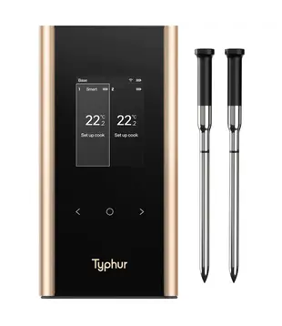 Typhur - Sync Gold Dual Thermometer