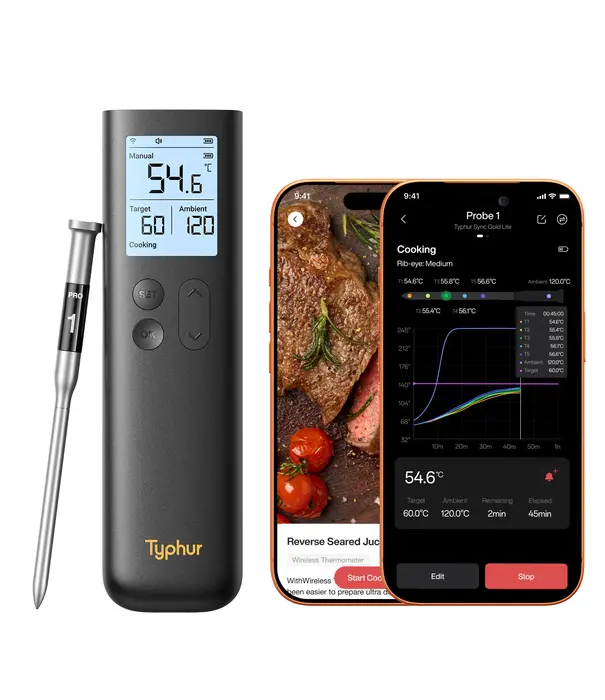 Typhur Typhur - Sync Gold Lite Thermometer