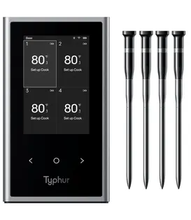 Typhur - Sync Quad Thermometer