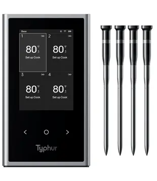 Typhur - Sync Quad Thermometer