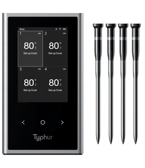 Typhur Typhur - Sync Quad Thermometer