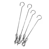 PGS12000 - Spies met Klem (Set 10 stuks)