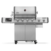 Napoleon - Prestige PRO™ 500, Connected, RVS, incl. draaispit