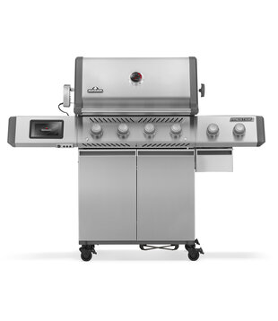 Napoleon - Prestige PRO™ 500, Connected, RVS, incl. draaispit