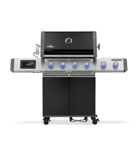 Napoleon - Prestige PRO™ 500, Connected, zwart, incl. draaispit