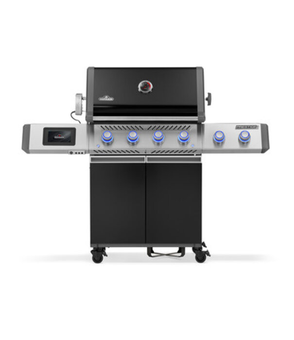 Napoleon Napoleon - Prestige PRO™ 500, Connected, zwart, incl. draaispit