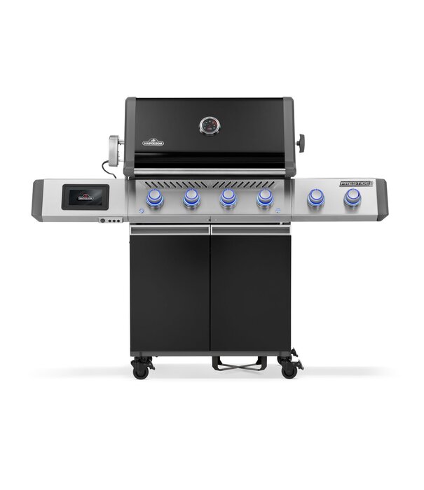 Napoleon Napoleon - Prestige PRO™ 500, Connected, zwart, incl. draaispit