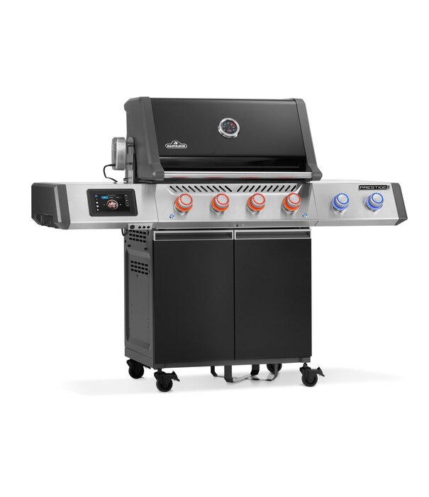 Napoleon Napoleon - Prestige PRO™ 500, Connected, zwart, incl. draaispit