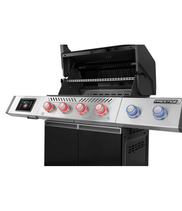 Napoleon Napoleon - Prestige PRO™ 500, Connected, zwart, incl. draaispit