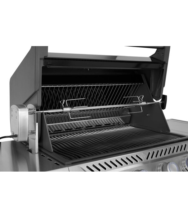 Napoleon Napoleon - Prestige PRO™ 500, Connected, zwart, incl. draaispit