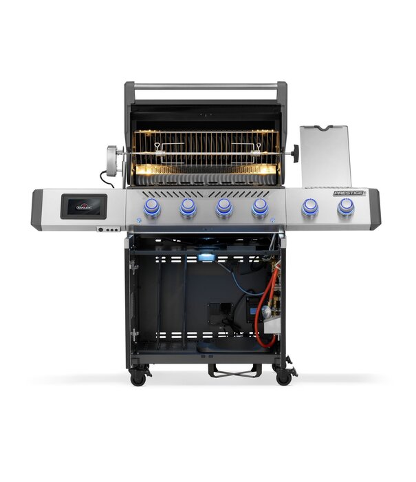 Napoleon Napoleon - Prestige PRO™ 500, Connected, zwart, incl. draaispit