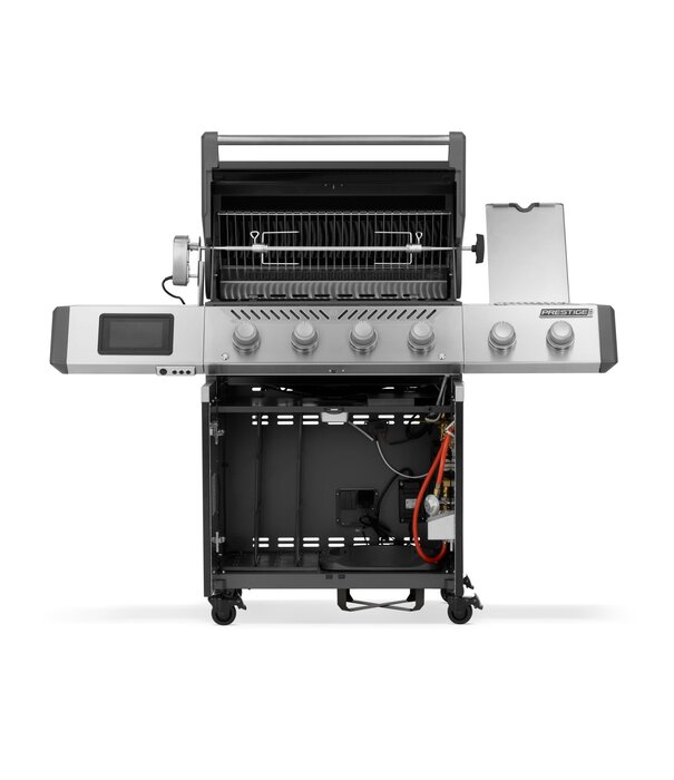 Napoleon Napoleon - Prestige PRO™ 500, Connected, zwart, incl. draaispit