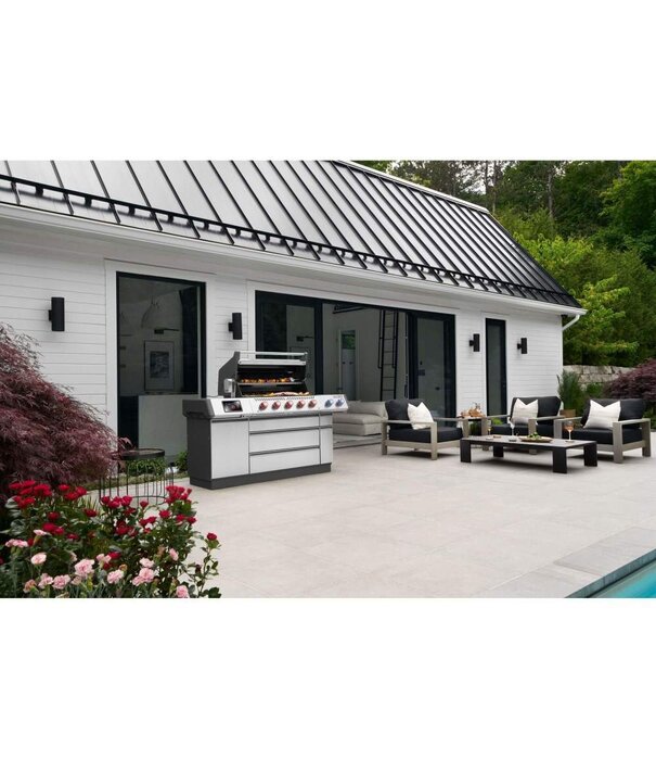 Napoleon Napoleon - Prestige PRO™ 665, Connected, RVS, incl. draaispit