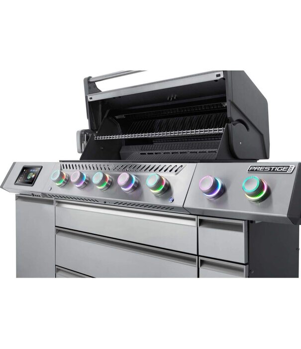 Napoleon Napoleon - Prestige PRO™ 665, Connected, RVS, incl. draaispit