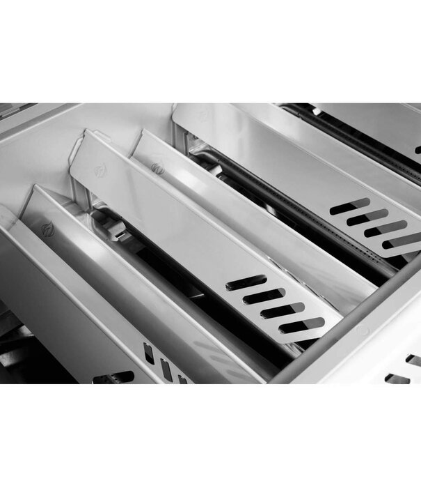 Napoleon Napoleon - Prestige PRO™ 665, Connected, RVS, incl. draaispit