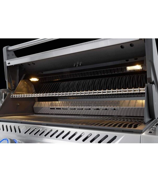 Napoleon Napoleon - Prestige PRO™ 665, Connected, RVS, incl. draaispit