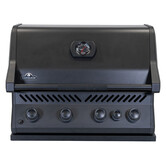 Napoleon - 300-Serie 32", inbouwgrill, mat zwart